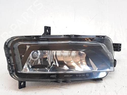 Used Left front fog light VW TRANSPORTER T6 Van (SGA, SGH, SHA, SHH) 2.0 TDI (110 hp) 29024808