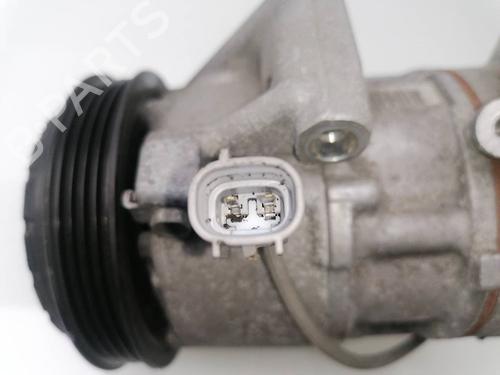 AC compressor TOYOTA YARIS (_P13_) 1.5 (NSP131_) | BP23940399M34 