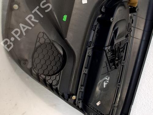 Rear left panel SKODA FABIA II (542) 1.6 TDI | BP36016105C60 - Image 2