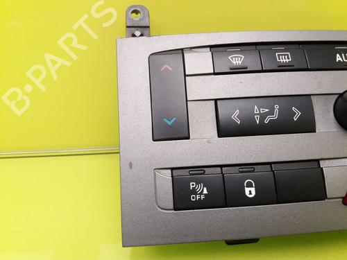 Used Climate control PEUGEOT 407 (6D_) 2.0 HDi 135 (6DRHRH, 6DRHRE, 6DRHRG, 6DRHRJ) (136 hp) 23651043