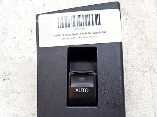 left-rear-window-switch-toyota-auris-_e18_-2012-2013-2014-2015-2016-2017-2018-2019-38749217 main image