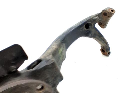 Left front steering knuckle AUDI A4 B5 (8D2) 1.9 TDI | BP31966315M25