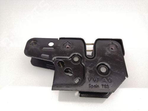 Used Hood lock SEAT IBIZA III (6L1) 1.9 TDI (100 hp) 23418989