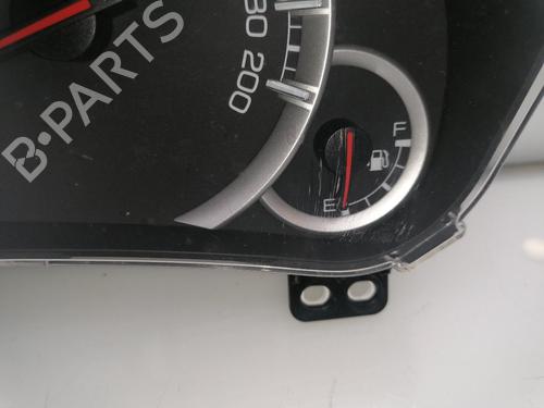 Instrument cluster SUZUKI SWIFT IV (FZ, NZ) 1.2 (AZG412, ZC72S) | BP30452093C47