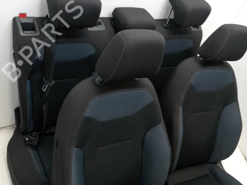 Sæde sæt SEAT ATECA (KH7, KHP) 1.0 TSI (115 hp) 23341269