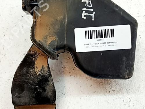Used Hinge/Door check strap Hinge/Door check strap CITROËN JUMPY III Van (V_) 1.5 BlueHDi 120 (120 hp) 34238686 34238686
