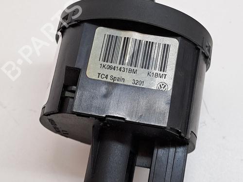 Headlight switch VW GOLF VI (5K1) 1.6 TDI | BP27193653I24 