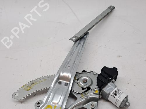 Rear right window mechanism NISSAN LEAF (ZE1) Electric | BP23379831C25 