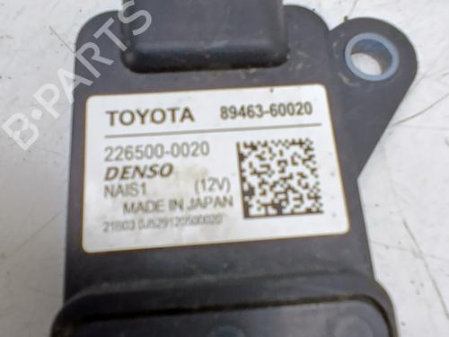Electronic sensor TOYOTA LAND CRUISER PRADO (_J15_) 2.8 D-4D (GDJ150_, GDJ155_, GDJ150, GDJ151) | BP38417023M84 - Image 2
