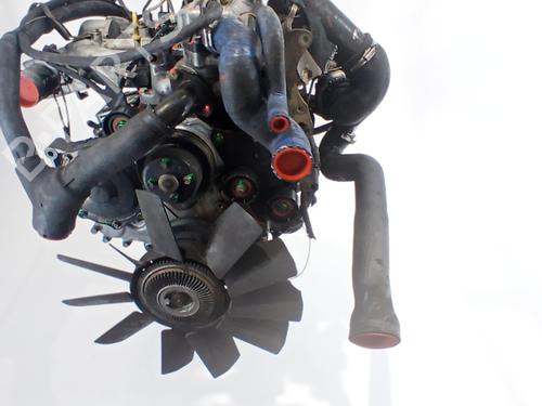 Motor NISSAN CABSTAR E (TL_, VL_) 125.35, 125.45 (TL0, VL0) (125 hp) 32256690