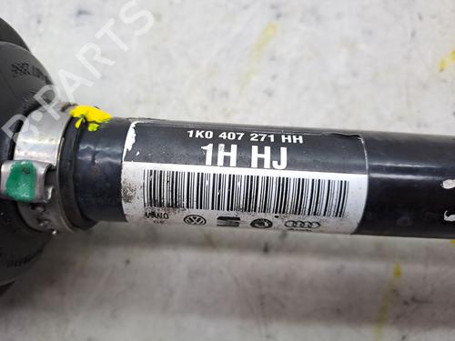 Left front driveshaft VW GOLF VI Variant (AJ5) 1.4 TSI | BP23358817M38 