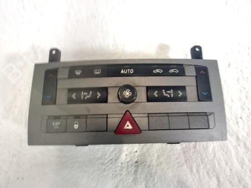Used Climate control CITROËN C5 II (RC_) 2.0 HDi (RCRHRH) (136 hp) 30587560