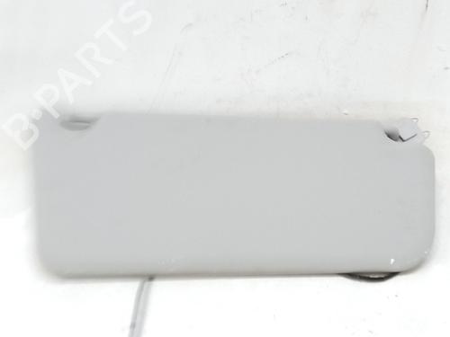 Venstre solskjerm Venstre solskjerm OPEL COMBO Box Body/MPV (K9) 1.5 D (131 hp) 35967632 35967632