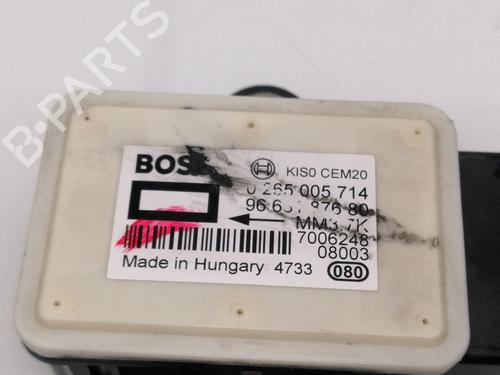 Elektronisk sensor CITROËN C4 I (LC_) 1.6 HDi | BP23650257M84
