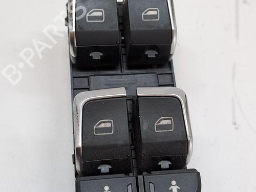 Used Left front window switch AUDI A8 D4 (4H2, 4H8, 4HC, 4HL) 6.3 W12 quattro (500 hp) 23381850