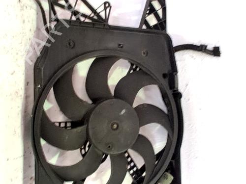 Used Radiator fan Radiator fan OPEL CORSA D (S07) 1.3 CDTI (L08, L68) (75 hp) 34182035 34182035