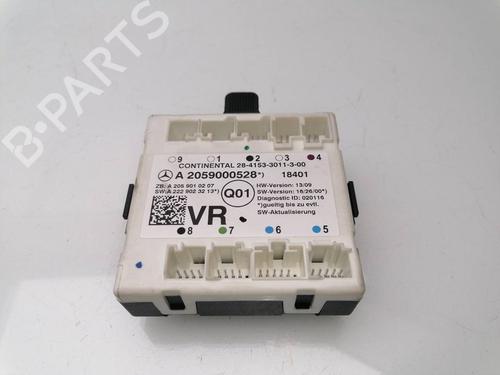 Used Electronic module MERCEDES-BENZ GLC Coupe (C253) 220 d 4-matic (253.303, 253.305) (170 hp) 23941509