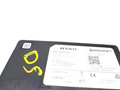 Used Electronic module RENAULT SCÉNIC IV (J9_) 1.3 TCe 160 (J9NC) (159 hp) 32106521