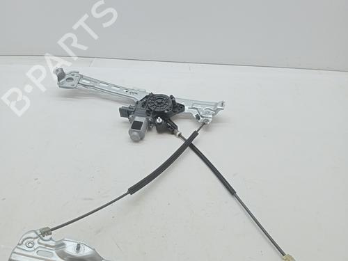 Front right window mechanism RENAULT MEGANE IV Grandtour (K9A/M/N_) 1.5 Blue dCi 115 (K9A6) | BP23345973C23 