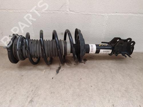 Used Left front shock absorber PEUGEOT BIPPER Tepee 1.4 HDi (68 hp) 26929141