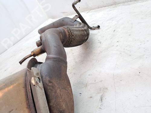 Catalyst SEAT IBIZA IV (6J5, 6P1) 1.9 TDI | BP23361851M10 
