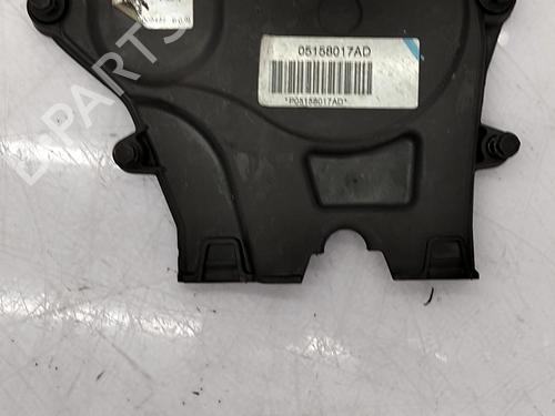 Registerdæksel Registerdæksel LANCIA VOYAGER MPV (404_) 2.8 CRD (RT, 53) (163 hp) 34238794 34238794