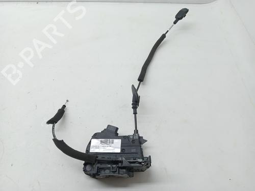 Høyre bak lås SMART FORFOUR Hatchback (453) electric drive / EQ (453.091) (56 hp) 23349173
