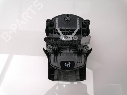 Driver airbag NISSAN PATHFINDER III (R51) 2.5 dCi 4WD | BP23420458C9 
