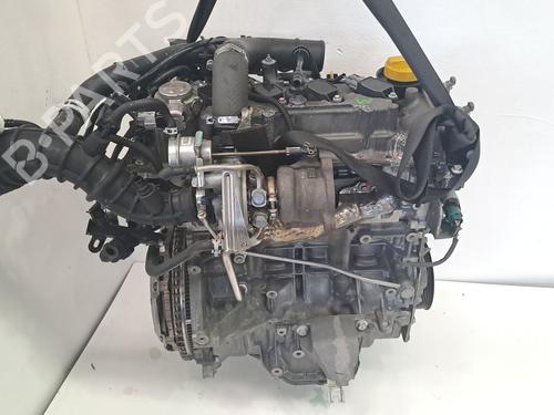 Engine RENAULT MEGANE III Hatchback (BZ0/1_, B3_) 1.2 TCe (BZ2B, BZ11) | BP27274830M1 