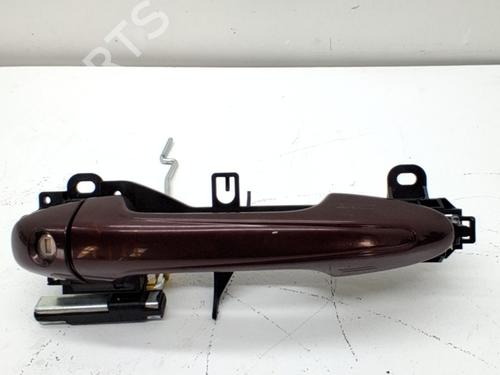 Used Front left exterior door handle Front left exterior door handle 38418425 38418425
