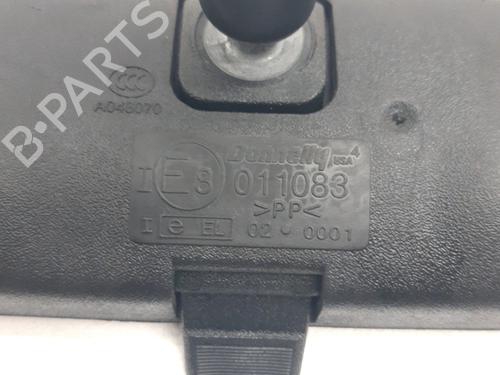 Rear mirror MERCEDES-BENZ M-CLASS (W163) ML 270 CDI (163.113) | BP32159534I6