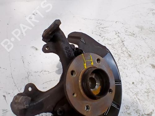 Left front steering knuckle SEAT Mii (KF1, KE1) 1.0 EcoFuel | BP39400955M25 - Image 4