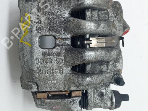 Used Left front brake caliper PEUGEOT BOXER Van 2.2 BlueHDi 140 (140 hp) 29052050