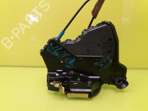 Front left lock TOYOTA COROLLA Verso (ZER_, ZZE12_, R1_) 2.0 D-4D (CUR10_, CUR10R) | BP23649896C98 