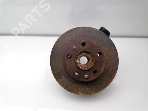 Used Left front steering knuckle FIAT DUCATO Platform/Chassis (250_) 150 Multijet 2,3 D (148 hp) 25346829