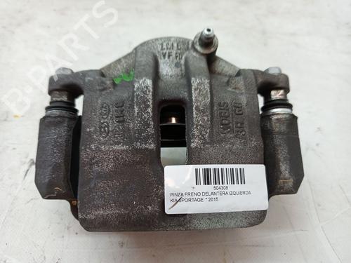 Used Left front brake caliper KIA SPORTAGE III (SL) 1.7 CRDi (116 hp) 23364646