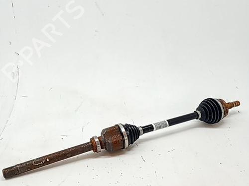 Right front driveshaft OPEL CORSA F (P2JO) 1.2 MHEV | BP32105316M39 - Image 3