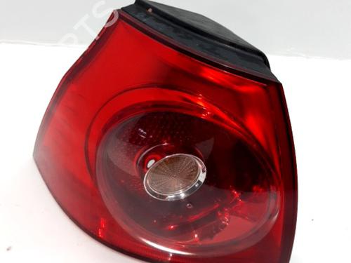 Used Left taillight VW GOLF V (1K1) 1.4 TSI (122 hp) 31580288