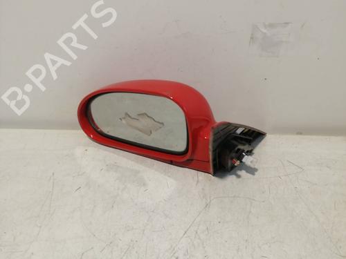 Used Left mirror HYUNDAI COUPE I (RD) 1.6 i 16V (114 hp) 25455016