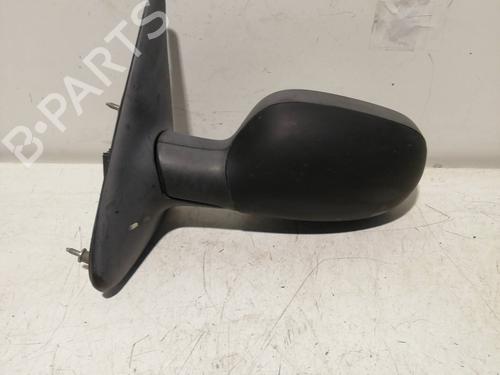 Used Left mirror RENAULT MEGANE I Classic (LA0/1_) 1.6 e (LA0F, LA0S) (90 hp) 25455028