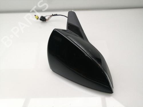 Right mirror SEAT IBIZA V (KJ1, KJG) 1.0 TSI | BP27292600C27