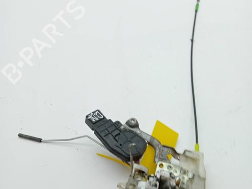 Front right lock CITROËN C1 (PM_, PN_) 1.4 HDi | BP23340828C97 