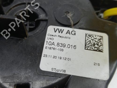 Used Rear right lock SEAT IBIZA V (KJ1, KJG) 1.0 TSI (95 hp) 23349834