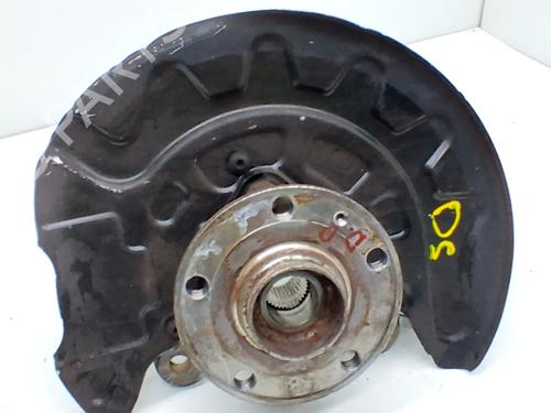 Used Right front steering knuckle Right front steering knuckle AUDI A3 (8V1, 8VK) 1.6 TDI (105 hp) 33761590 33761590