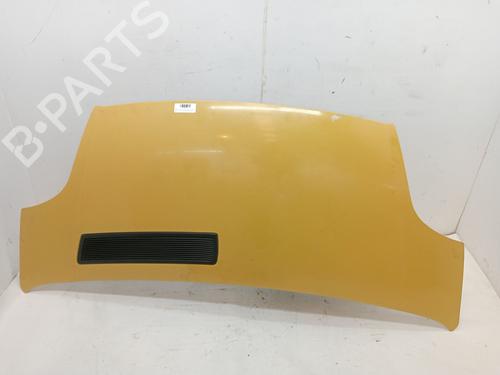 Used Hood RENAULT TRAFIC II Van (FL) 1.9 dCi 100 (FL0C, FL0K, FL0B) (101 hp) 23354095