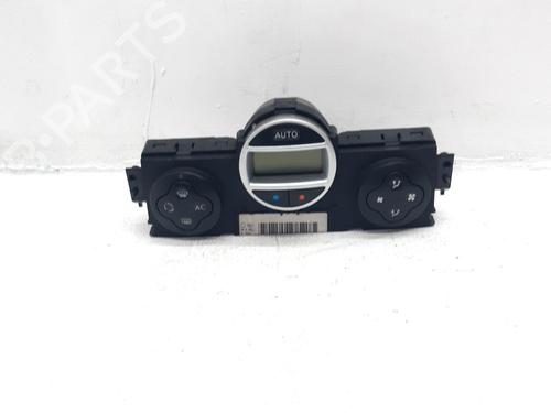Used Climate control Climate control RENAULT GRAND SCÉNIC II (JM0/1_) 1.9 dCi (JM0G, JM12, JM1G, JM2C) (120 hp) 33762739 33762739