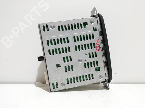 Radio RENAULT CLIO IV (BH_) 1.5 dCi 90 | BP25986914E6 