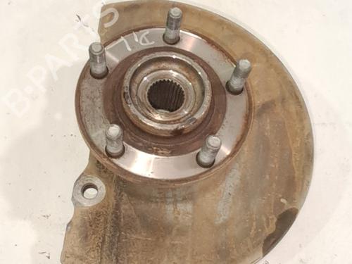 Left front steering knuckle JEEP COMPASS (MK49) 2.2 CRD 4x4 | BP36539773M25 - Image 3