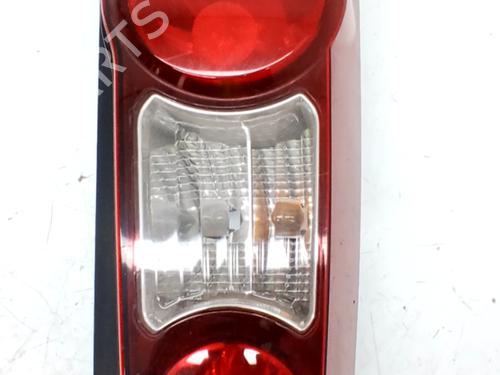 Used Left taillight PEUGEOT PARTNER Box Body/MPV 1.6 HDi / BlueHDi 75 (75 hp) 32257350