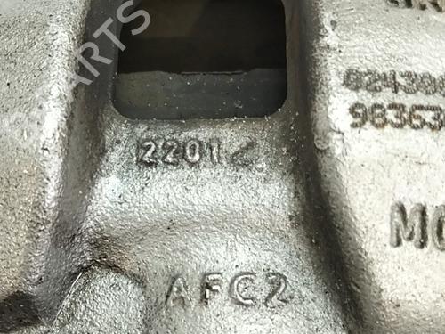 Left front brake caliper OPEL CORSA F (P2JO) CORSA-e (68) | BP39556175M105 - Image 4